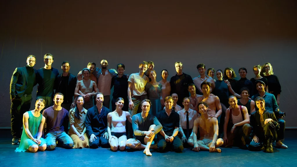 OPEN Verein e.V. - Ballet for Life, Team, Balletttänzer