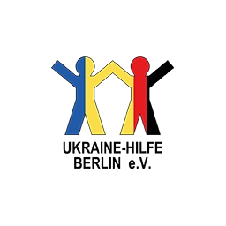 OPEN Verein e.V. - Partnerlogo Ukraine Hilfe