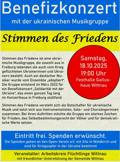 Herzlichen Dank!