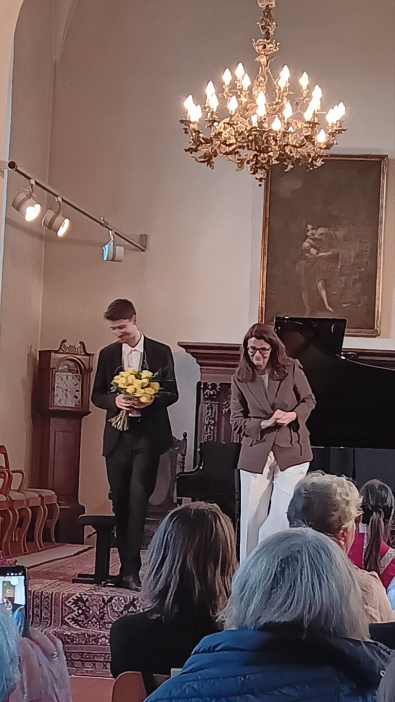 Benefizkonzert in der Alten Kirche Fautenbach – Ein starkes Zeichen der Solidarität